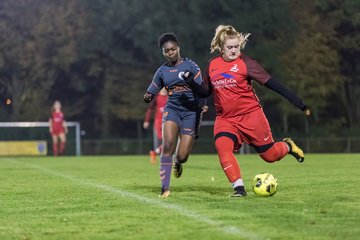 Bild 150 - B-Juniorinnen VfL Pinneberg - Eimsbuettler TV : Ergebnis: 1:0